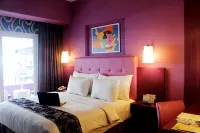 Aquarius Boutique Hotel Sampit Hotels in Mentawa Baru Hulu