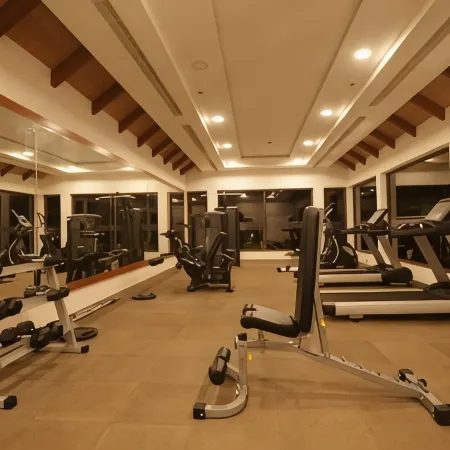 Gokulam Grand Resort & Spa, Kumarakom