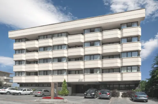 Apart Hotel Best Отели рядом с достопримечательностью «Cengelhan Rahmi M. Koc Museum»