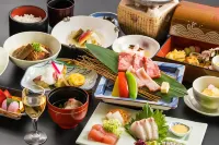 Ibusuki Phoenix Hotel - breakfast