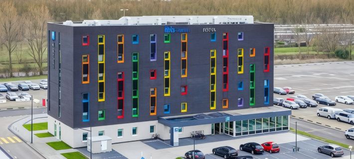 Ibis Budget Rotterdam the Hague Airport Hotels in Rotterdam