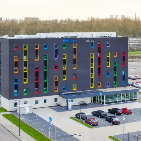 Ibis Budget Rotterdam the Hague Airport
