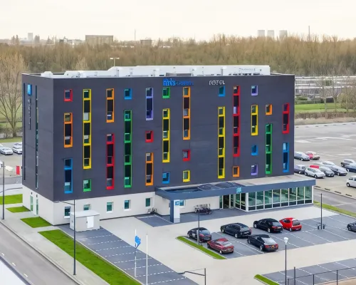 Ibis Budget Rotterdam the Hague Airport Hotels near Overschie