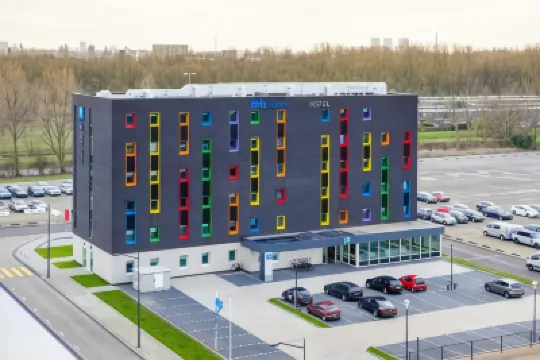 Ibis Budget Rotterdam the Hague Airport โรงแรมใน