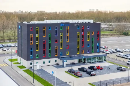 Ibis Budget Rotterdam the Hague Airport