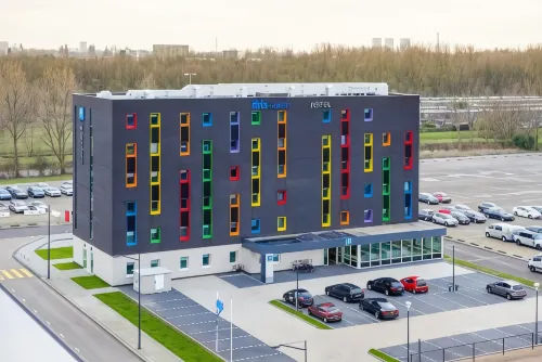 Ibis Budget Rotterdam the Hague Airport