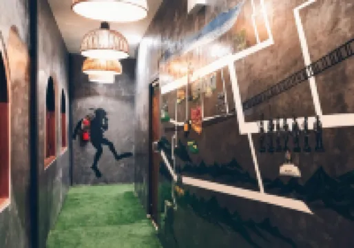 Rowhou8e Hostel Hua Hin 106