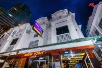 Break Point Hotel Hotel in zona Original One Massage and Spa