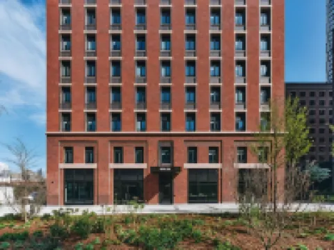 Vertus Edit Canary Wharf Hotel dekat Pusat Pameran ExCel