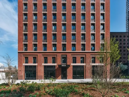 Vertus Edit Canary Wharf Отели рядом с достопримечательностью «The ExCel London»