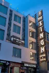 The Singh Empire,New Delhi City Centre のホテル