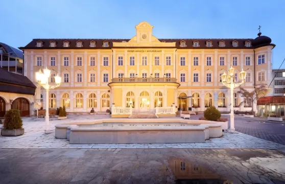 馬克西米連歐洲之星公園酒店