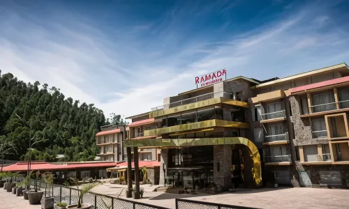 Ramada by Wyndham Murree Lower Topa Resort