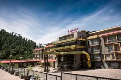 Ramada by Wyndham Murree Lower Topa Resort Hotels in der Nähe von Bissa Waterfall