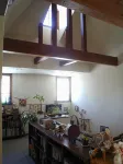 Pension Rapport in Tambara Plateau - Parkplatz