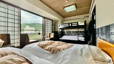 Yufuin Akarinoyado Các khách sạn ở 