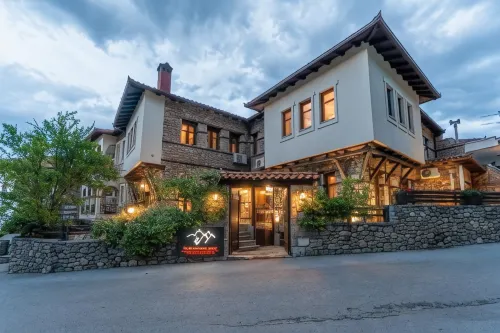 Palio Litochoro the Countryside Lodge Hotels in Dio-Olympos