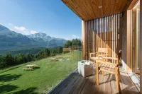 Randolins Familienresort - Mountain view