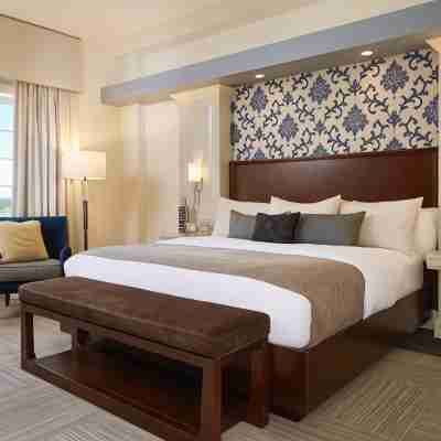 Rizzo Center, A Destination by Hyatt Hotel Rooms