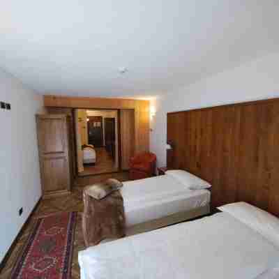 Hotel Bellevue Rooms