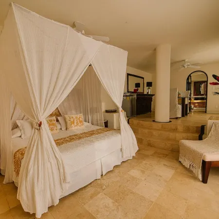 Tentaciones Boutique Hotel - Ocean View & Private Pools - Adults Only