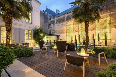 Villa Grand Voile - Christopher Coutanceau