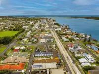 Coast Inn Motel Hoteles en West Ballina