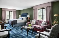 希爾頓斯託爾斯研究生酒店 酒店