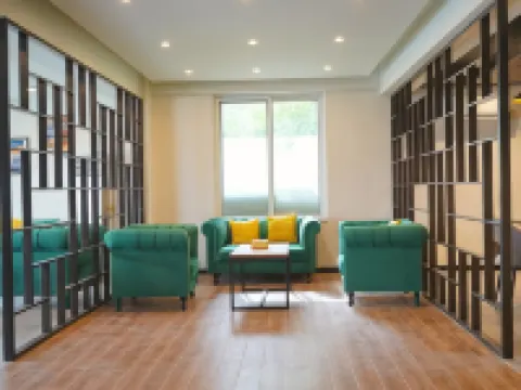 デスティネーション ホテル ギルギット ギルギットのホテル