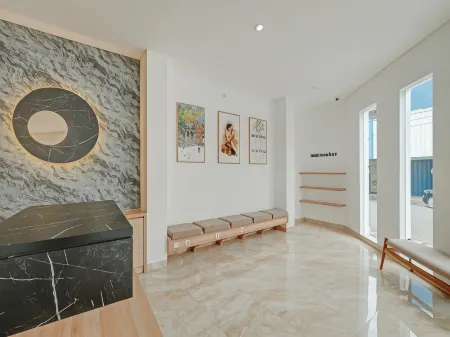 Homi Stay Отели в г. Pasar Kliwon