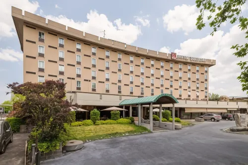 SHG Hotel Bologna Hôtels à : Anzola dell'Emilia