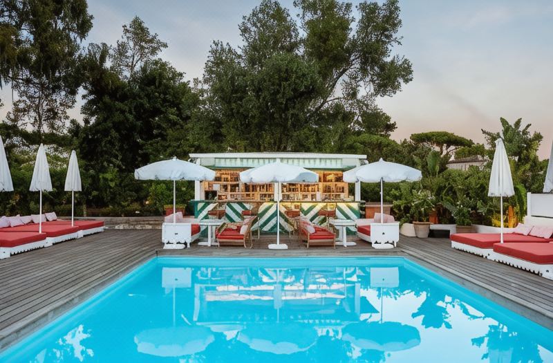 Hôtel la Tartane Saint-Tropez photo 4