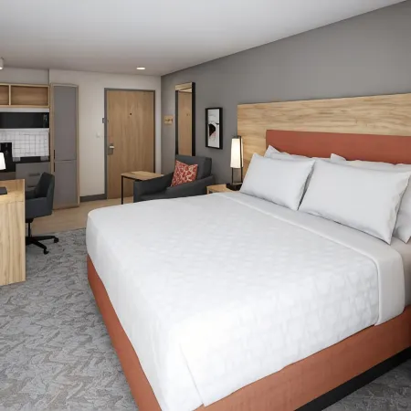 Candlewood Suites Panama City Beach Southeast