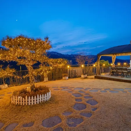 Yeoncheon Happy Dog Pension