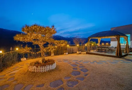 Yeoncheon Happy Dog Pension Отели в г. Йончхон