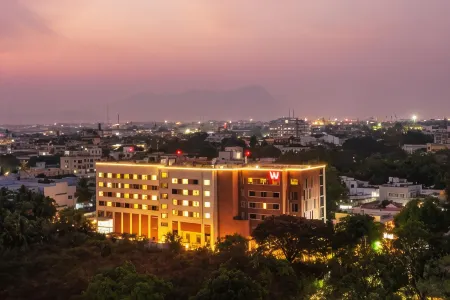 Welcomhotel by ITC Hotels, RaceCourse, Coimbatore