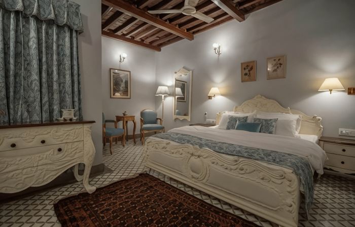 Cavalry Villa Bikaner