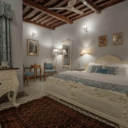 Cavalry Villa Bikaner