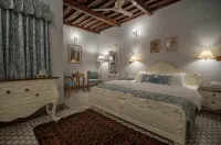 Cavalry Villa Bikaner - balcony