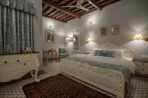 Cavalry Villa Bikaner - Homestays