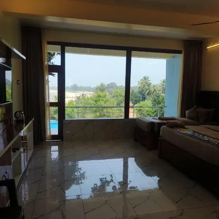 Poornima Beach Stay