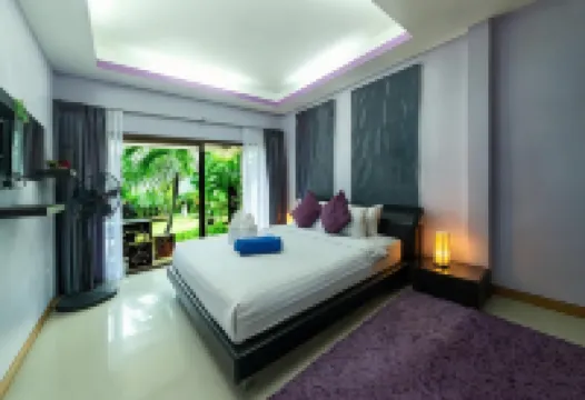 パンガン ビーチ リゾート