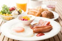 Kansai Airport First Hotel - Breakfast