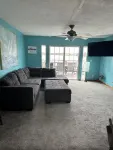 Lakefront house  2-bedroom house in delightful Michigan Center with WiFi, AC