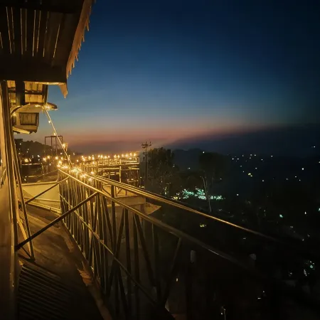 Hotel Kasauli Regency