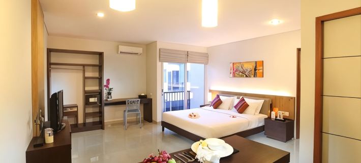 Mi Casa Residence Hotels in Bali
