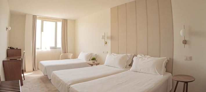 Hotel Oriente Hotele w: Zaragoza