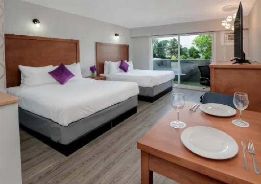 Coast Metro Vancouver Hotel