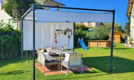 Stella del Garda Отели в г. Ладзизе