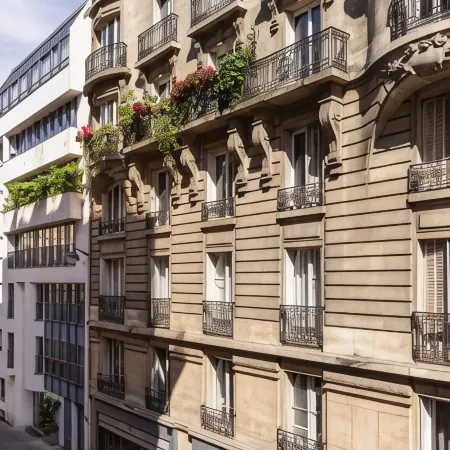 Exclusive Apt with AC - 2Bd for 6P - Quartier Latin